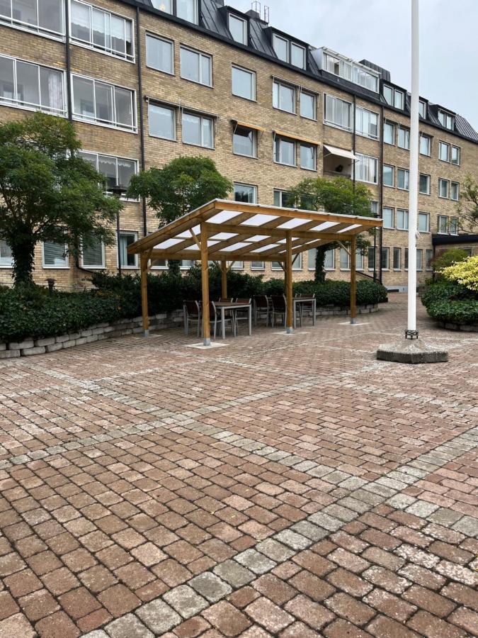 Drottninggatans Vandrarhem Karlskrona Esterno foto