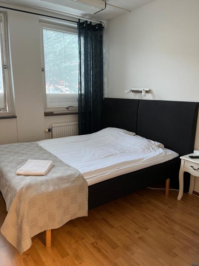 Drottninggatans Vandrarhem Karlskrona Esterno foto