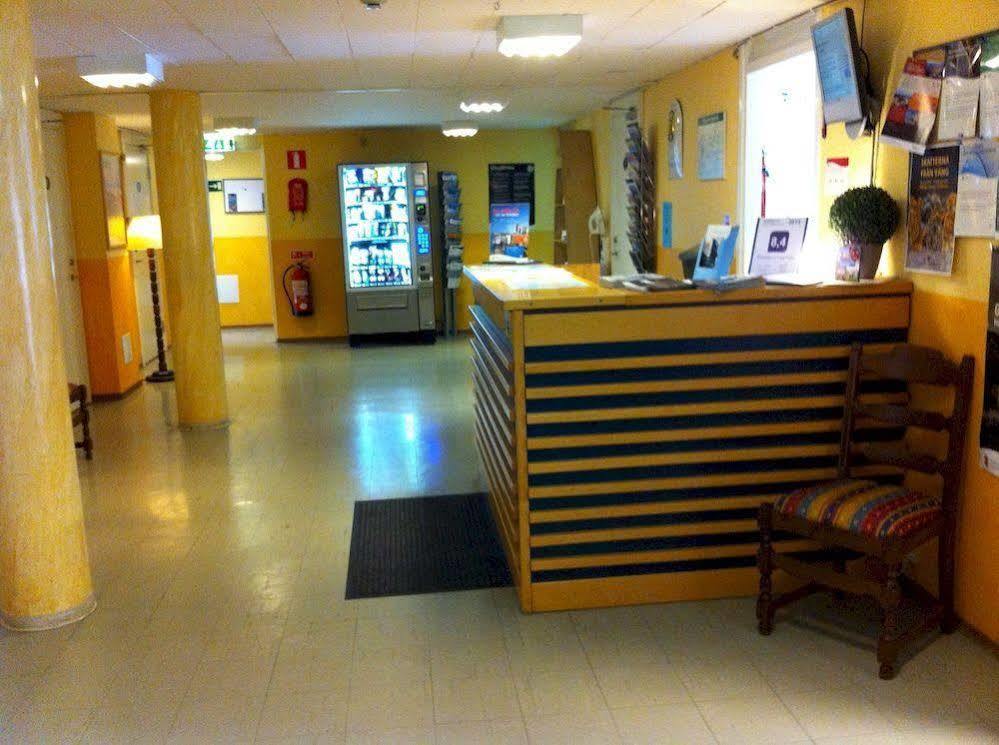 Drottninggatans Vandrarhem Karlskrona Esterno foto